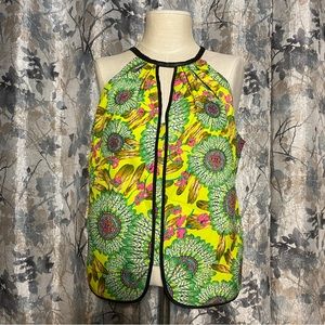 Mustard Seed Women’s Dream Catcher Sleeveless Polyester Tank Top Size Medium